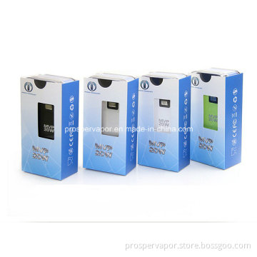 Wholesale New Products Innokin 20W MVP Innokin Itaste MVP 3.0
